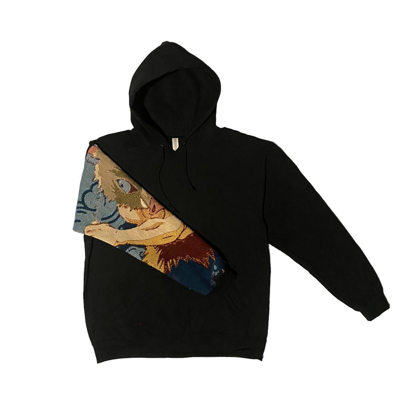 End of Evangelion Tapestry Hoodie inglesefecom