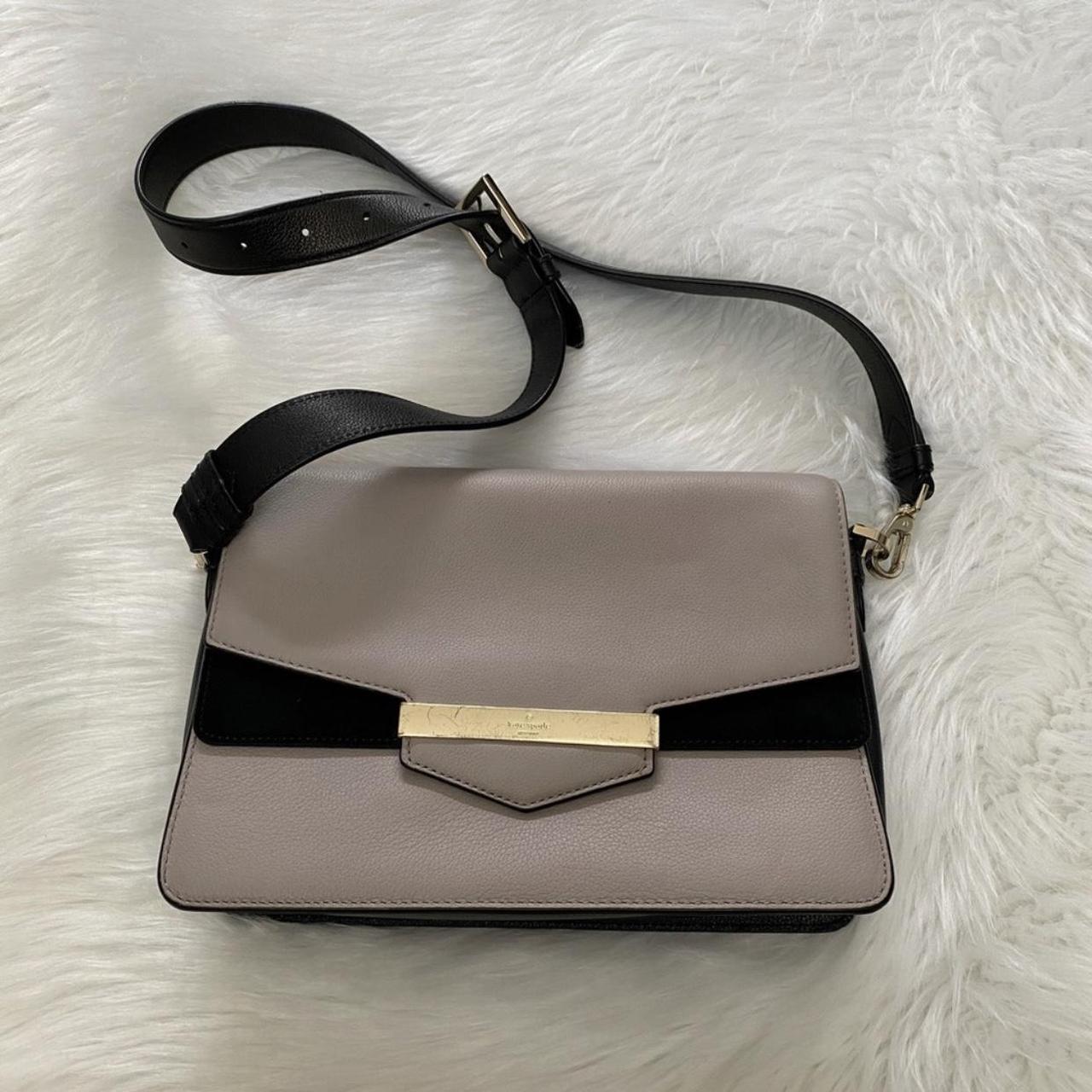 Kate spade hot sale mauve purse