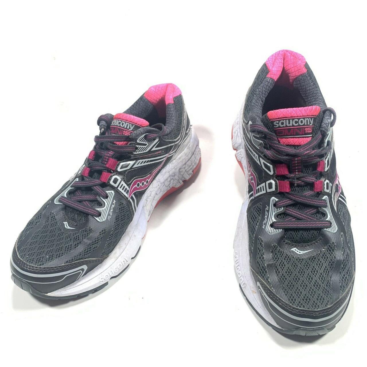 Saucony omni 15 womens outlet pink