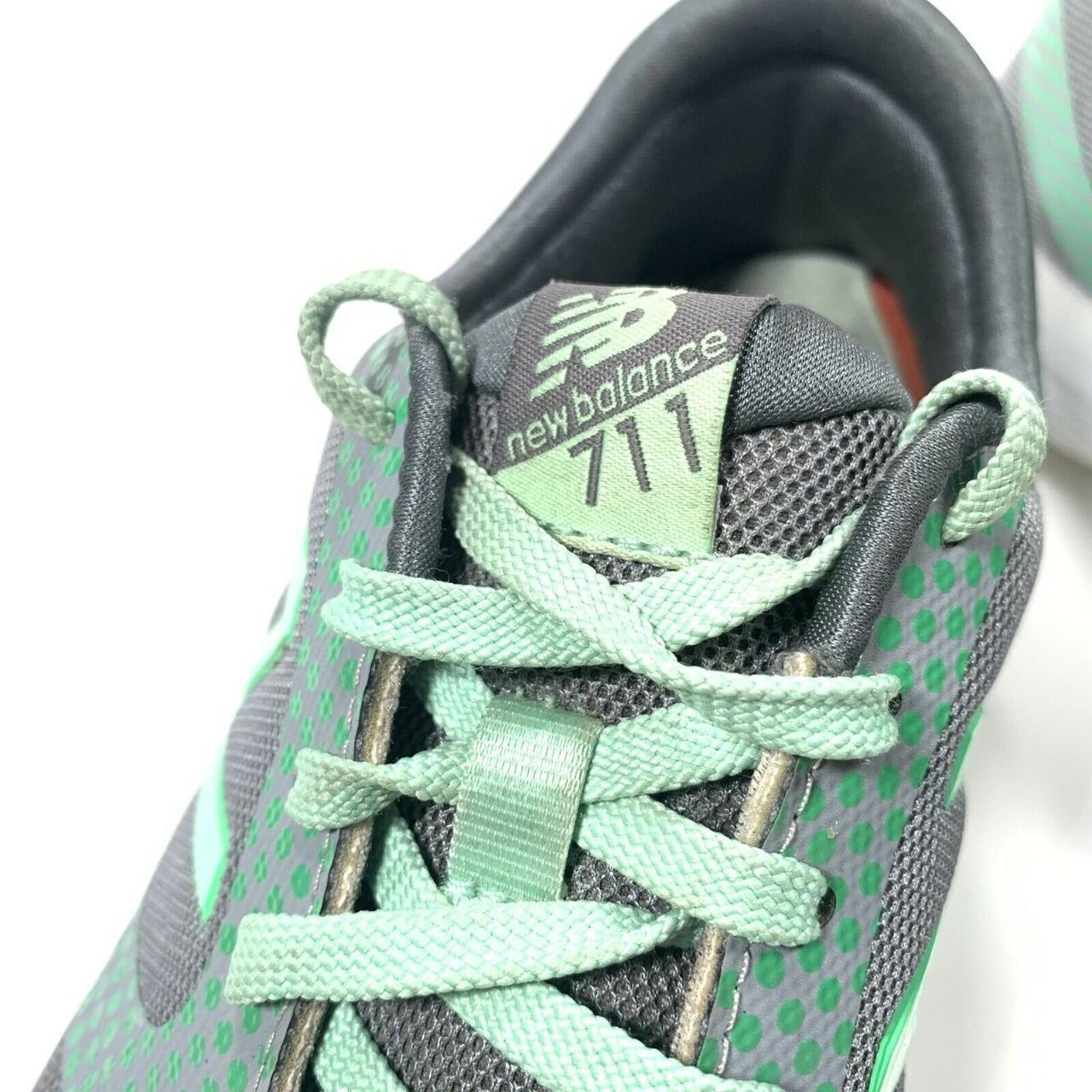 New balance store 711 womens Green