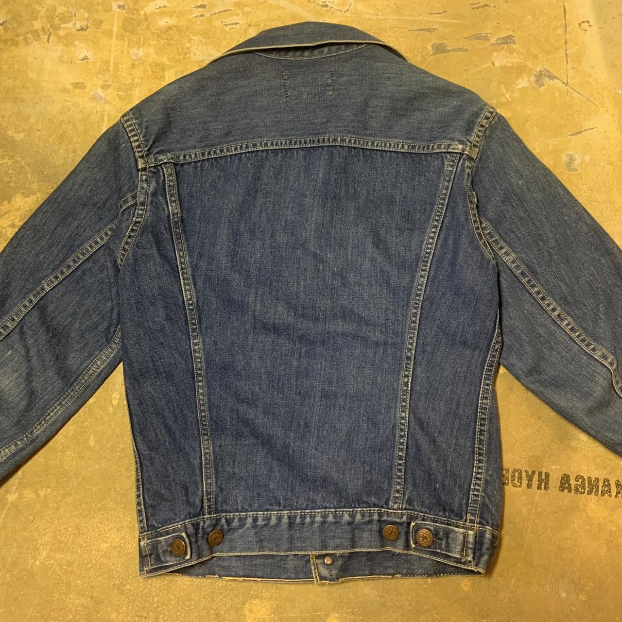 Women's Blue Jacket | Depop