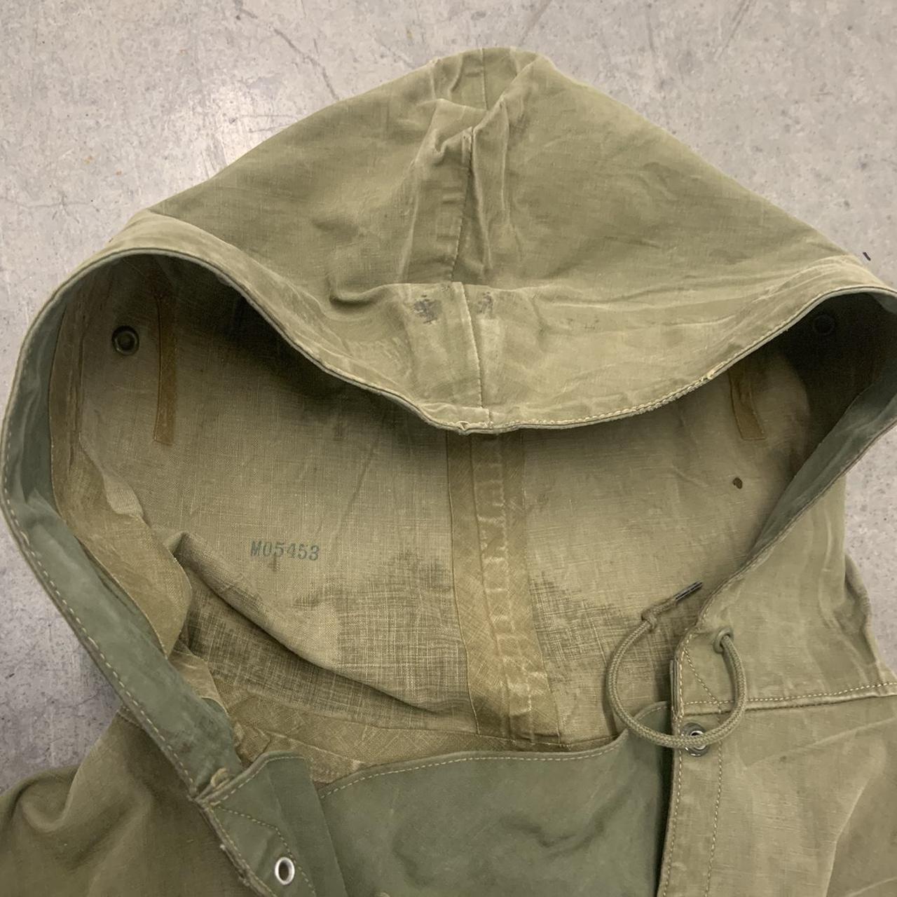 Navy Foul Weather Coat Essentials