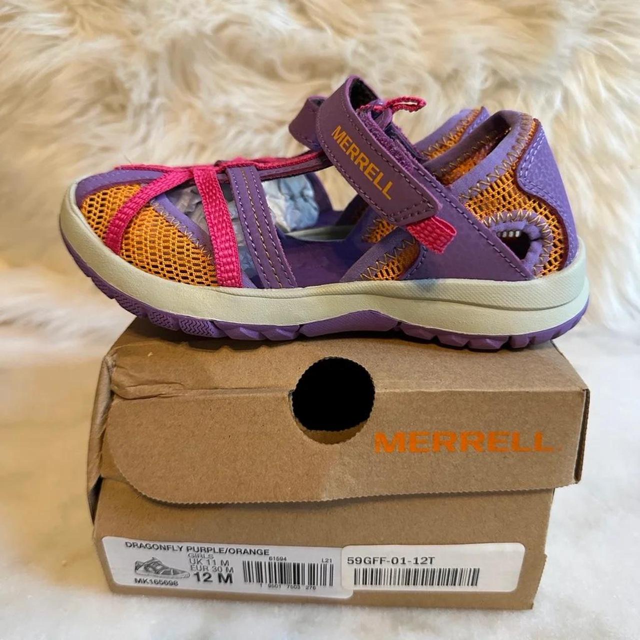 Merrell on sale monarch sandals