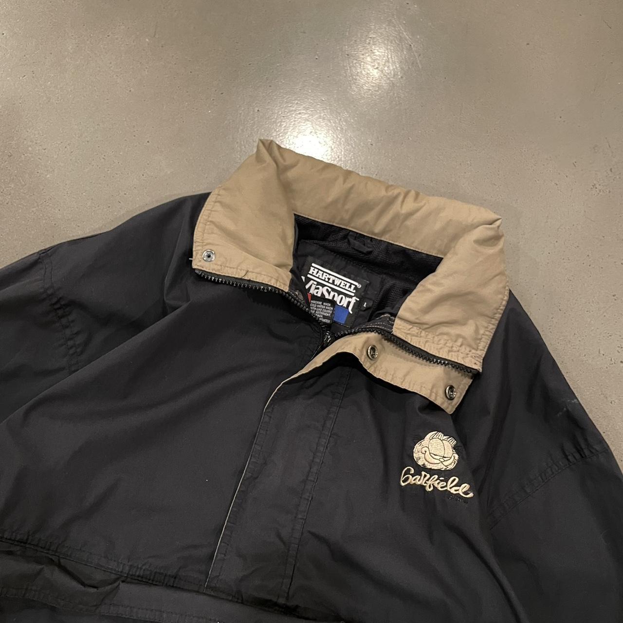 Mertra Monogram Shell Jacket Brand new, never worn | Depop