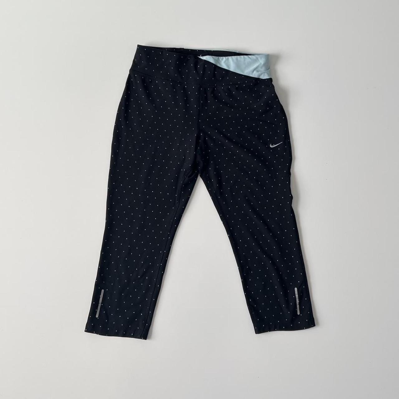 Nike polka dot store leggings