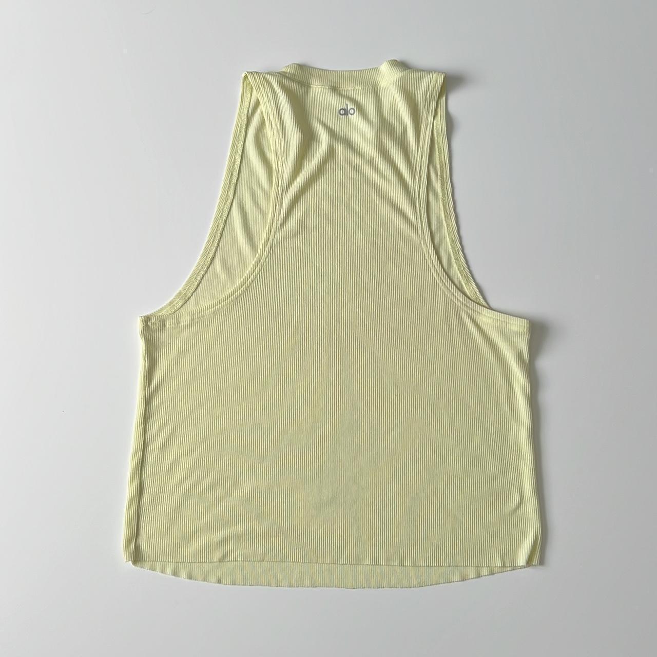 Heat-Wave Tank - ALO Yoga