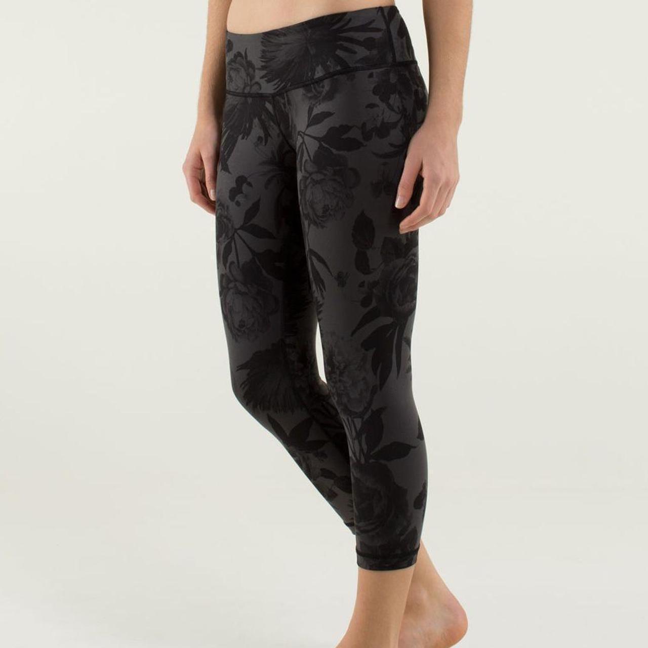 Lululemon online In Bloom Wunder Under Pants 4