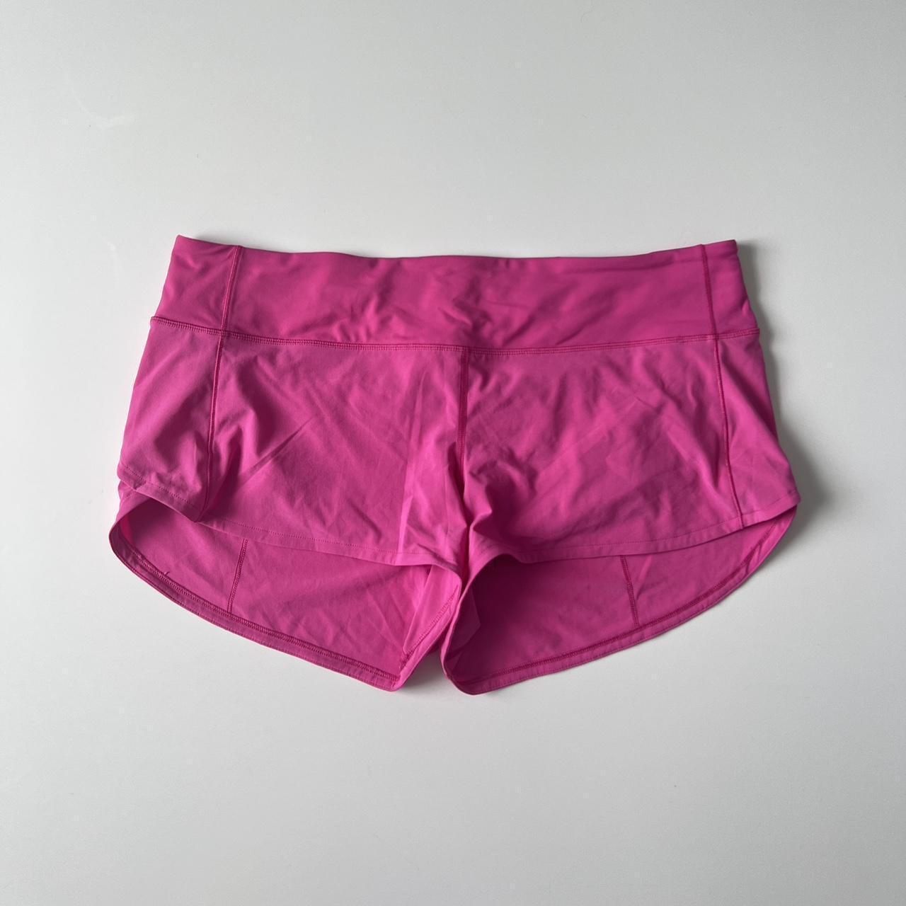 Lululemon Speed up shorts sonic pink buy