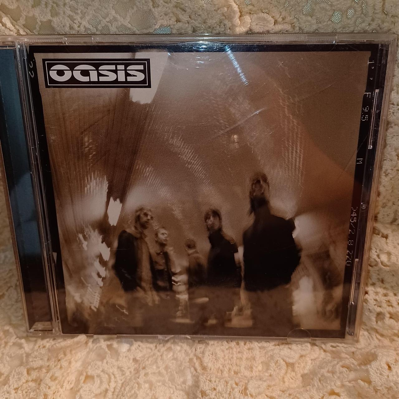 Oasis Heathenchemistry Big Brother recordings This... - Depop