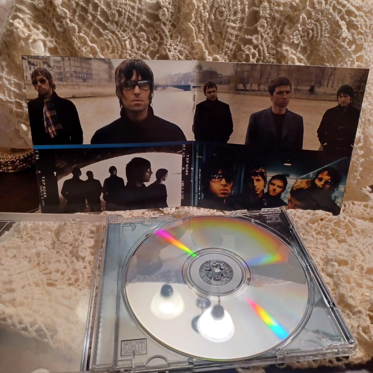 Oasis Heathenchemistry Big Brother recordings This... - Depop