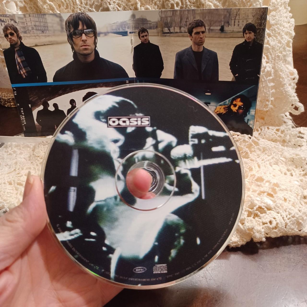 Oasis Heathenchemistry Big Brother recordings This... - Depop