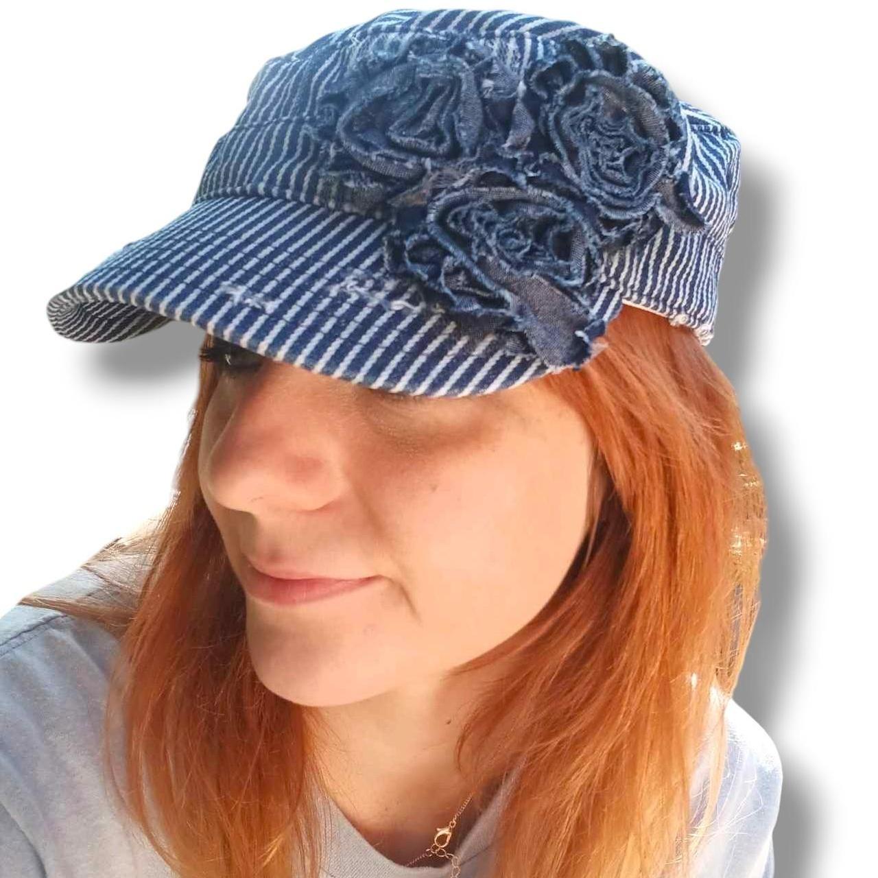 Conductor hat womens fashion