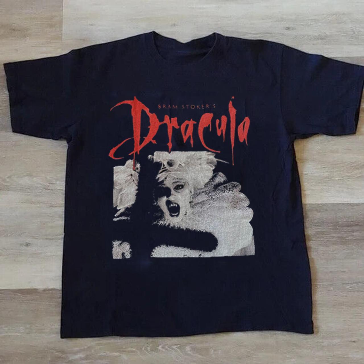 BRAM STOKER'S DRACULA Tシャツ Lサイズ Bram Stoker's Dracula Movie Graphic Shirt Unisex Men Women | eBay