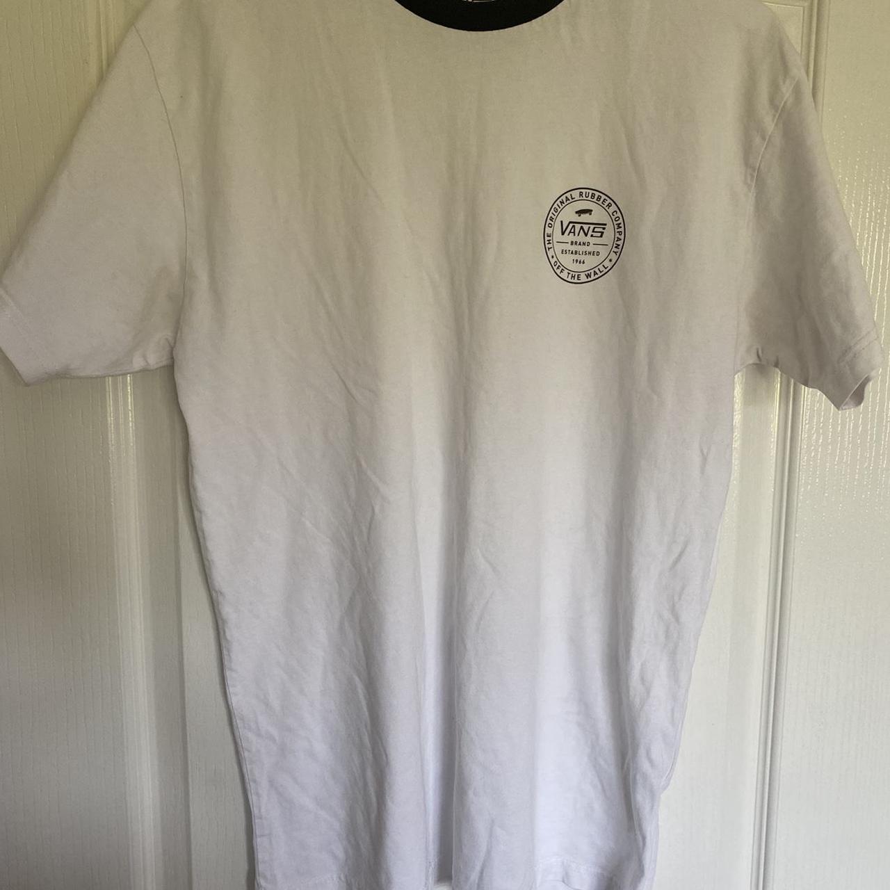 Vans T-Shirt #Vans - Depop