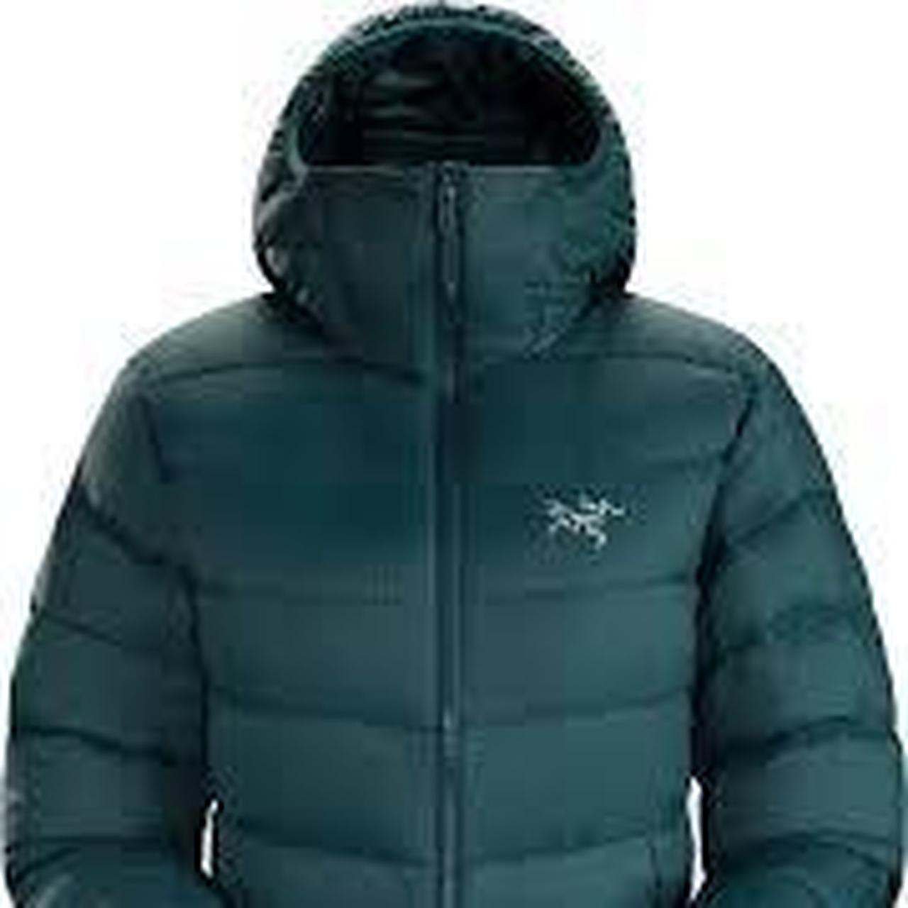 Arcteryx thorium outlet ar hoody women's