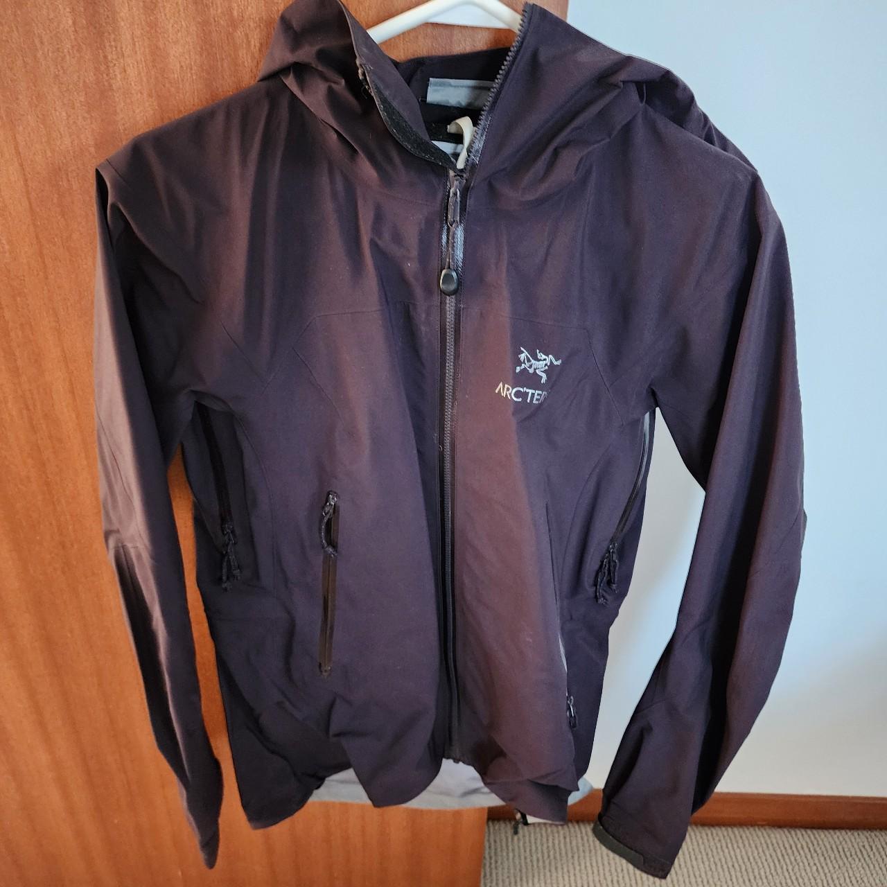 Arc'teryx Zeta AR GoreTex Jacket... Depop
