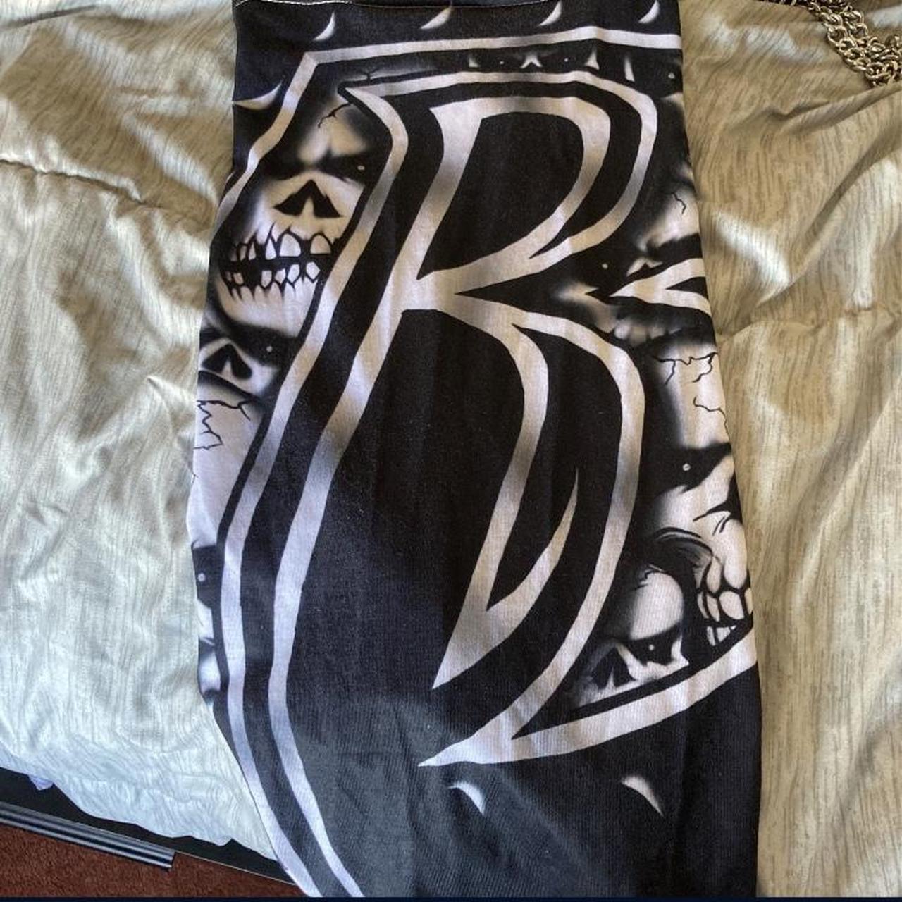 Ruff Ryder neck mask - Depop