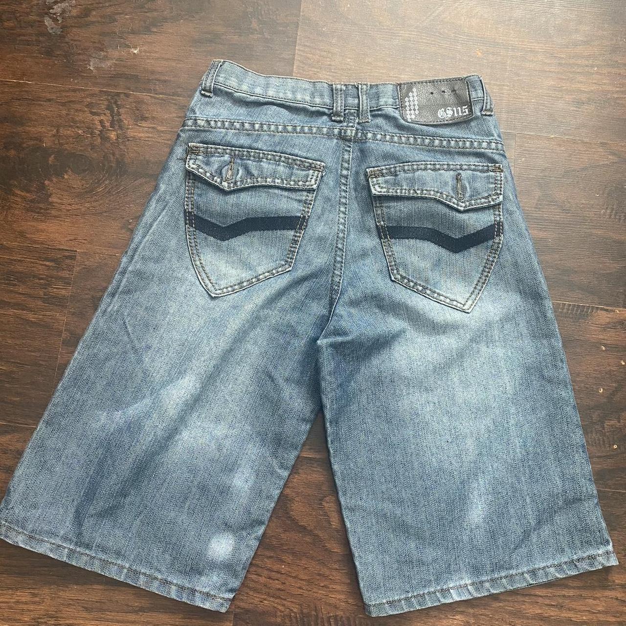 Denim Shirts GS115 Women’s Size 12 y2k summer... Depop