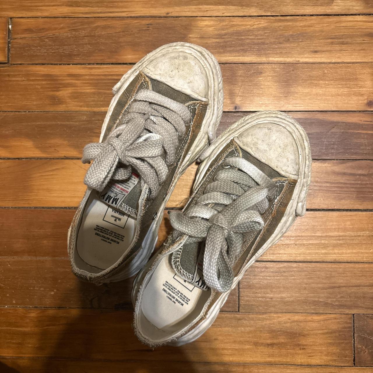 Maison Mihara Yasuhiro Women\'s Trainers