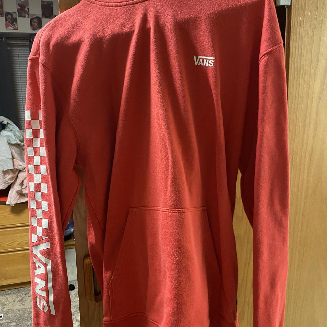 Vans Men's Hoodie Depop
