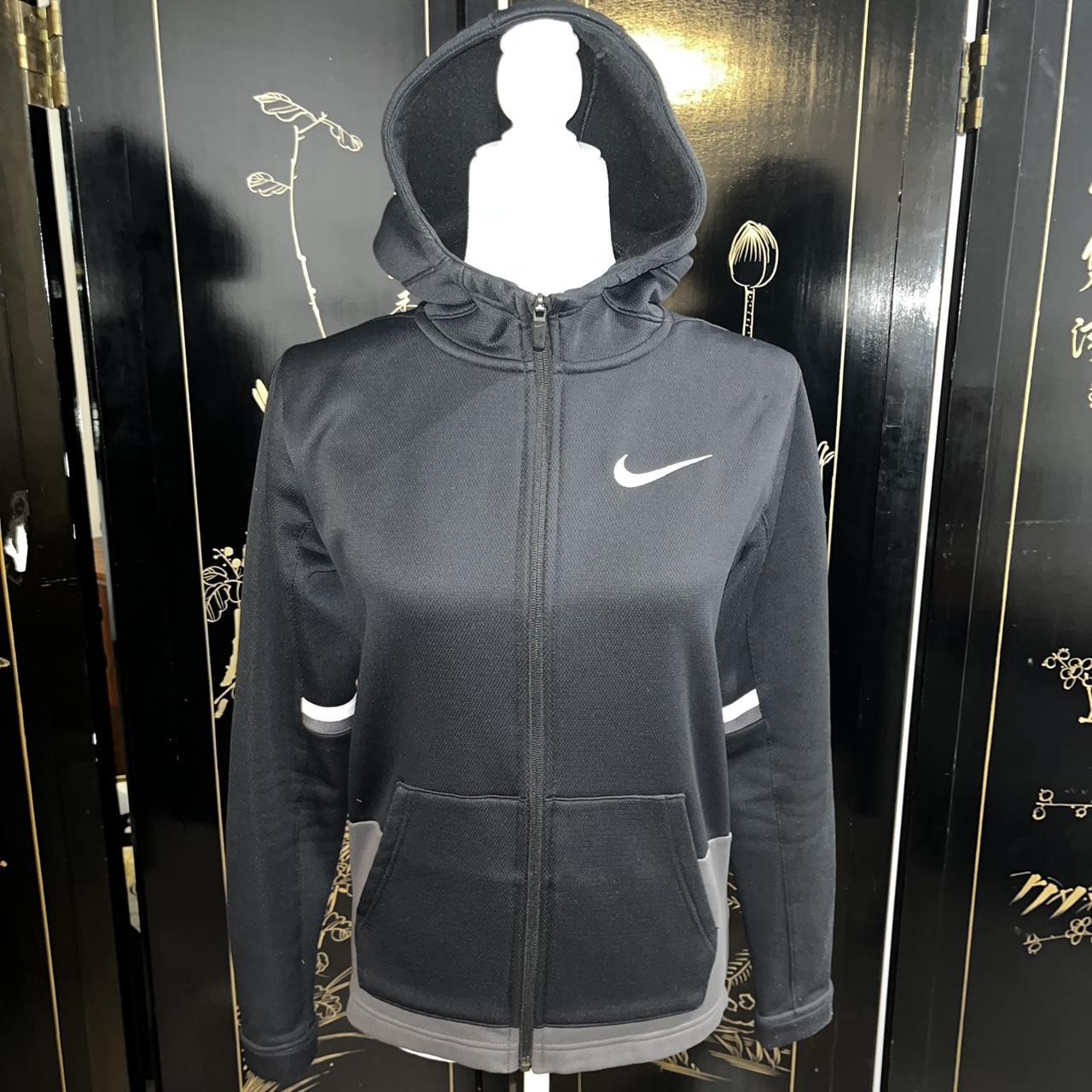 lightweight zip up hoodie nike