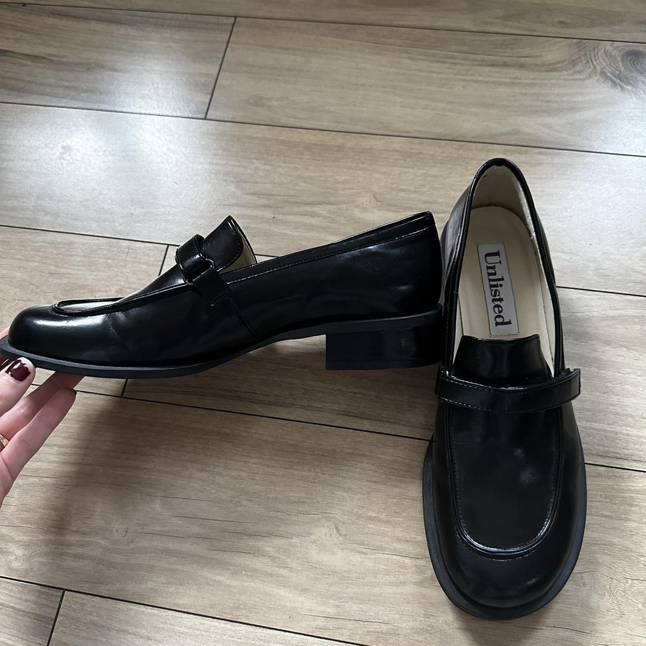 Unlisted shoes hot sale loafers