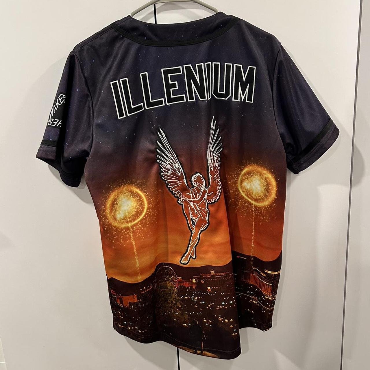 ILLENIUM Trilogy Jersey