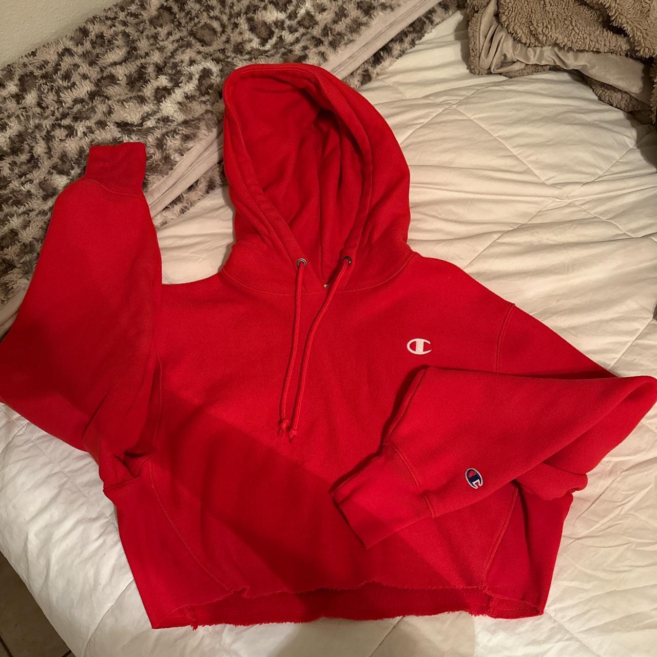 champion dry fit hoodie