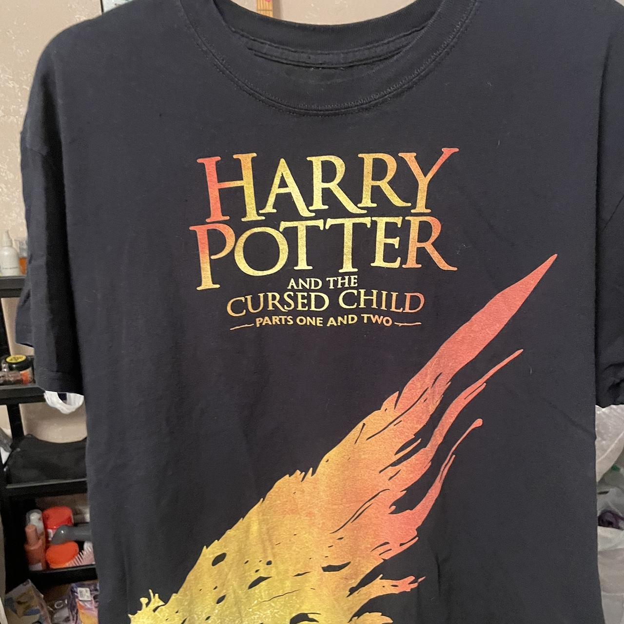 dri fit harry potter shirt
