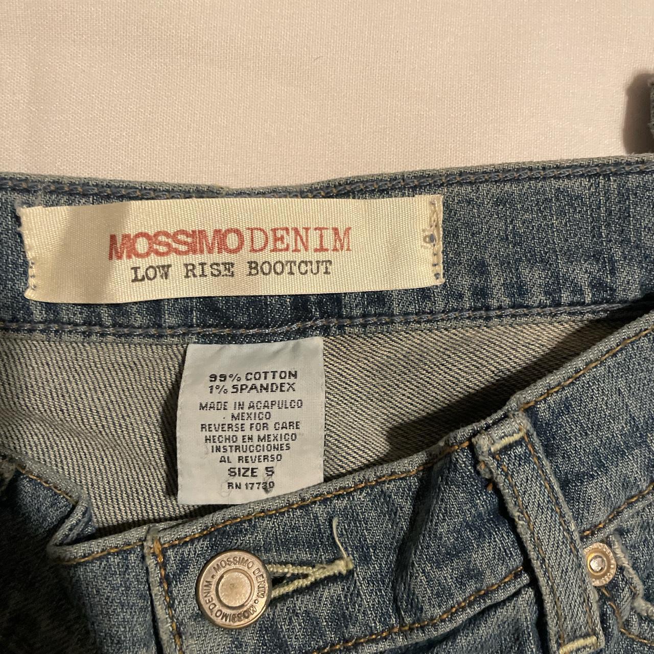 Mossimo Men's Jeans (2)