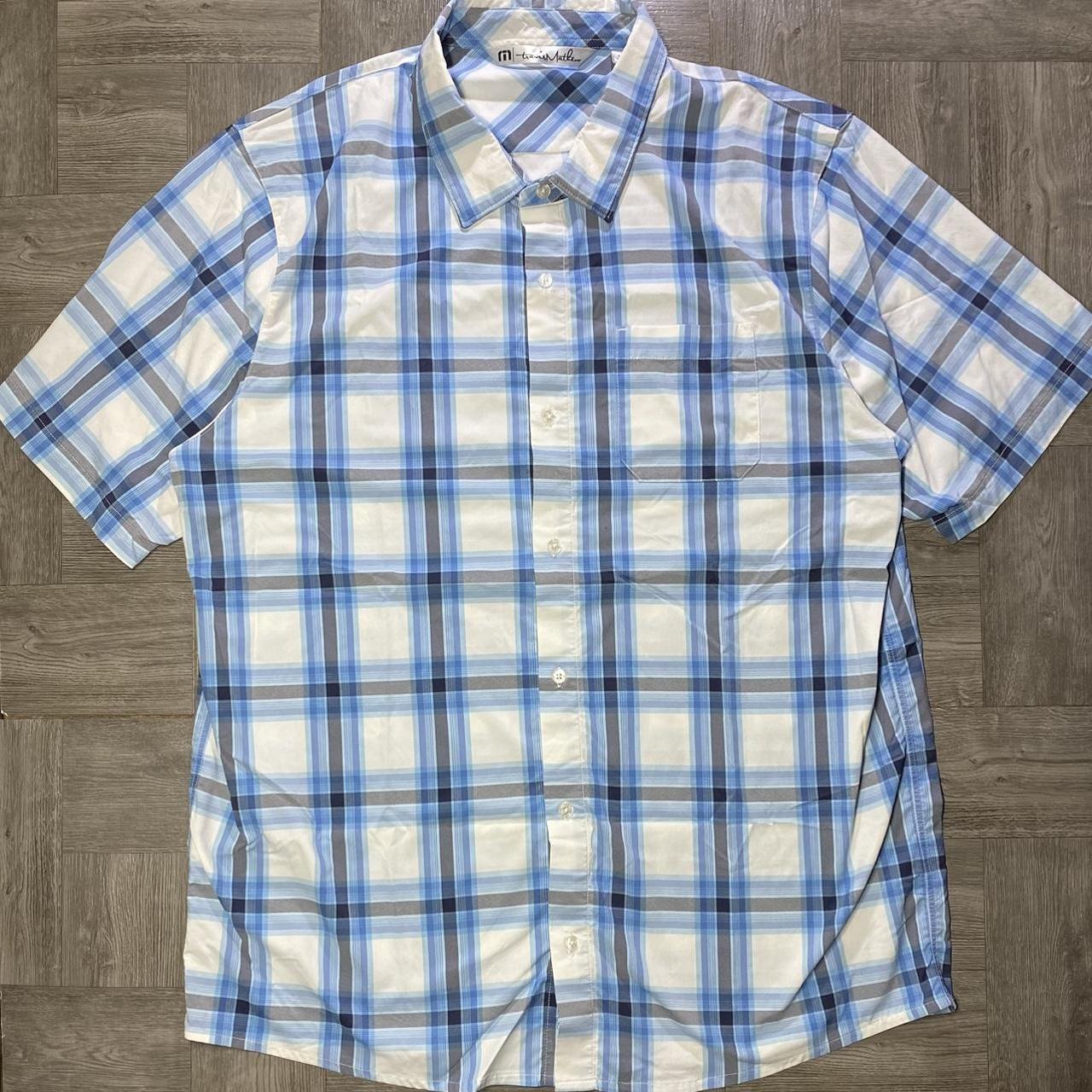 TravisMathew Men's Shirt | Depop