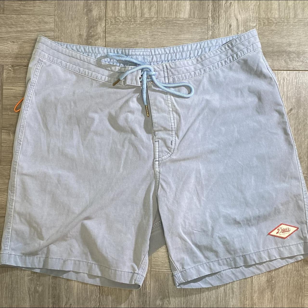 DEUS EX MACHINA Men's Casual Shorts 36