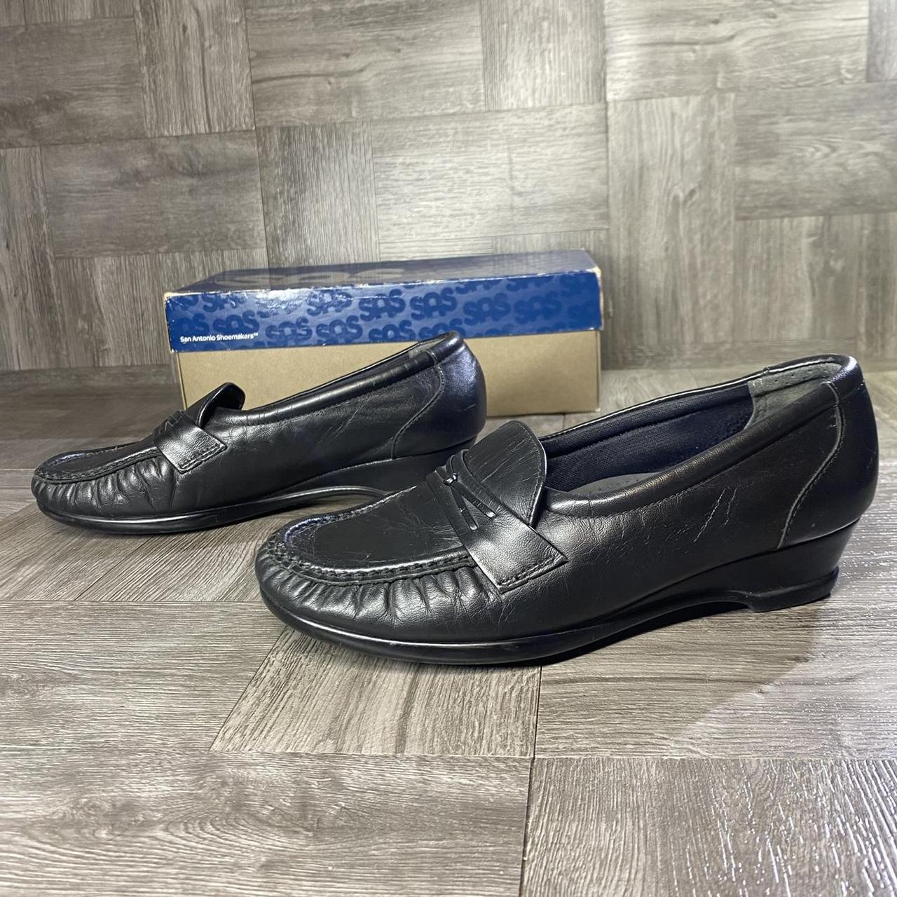 SAS Easier Women’s Shoes 6 WW - Loafers Slip On... - Depop