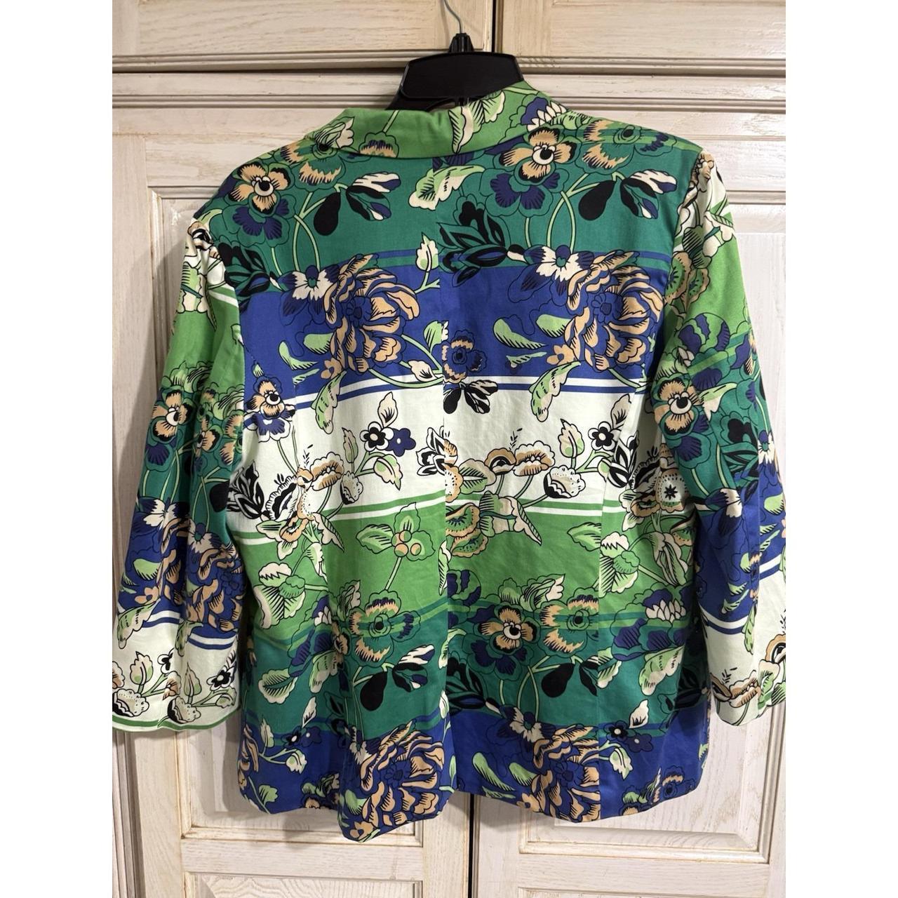 Notations Women's Jacket - Multi - L – Notations … - image 5