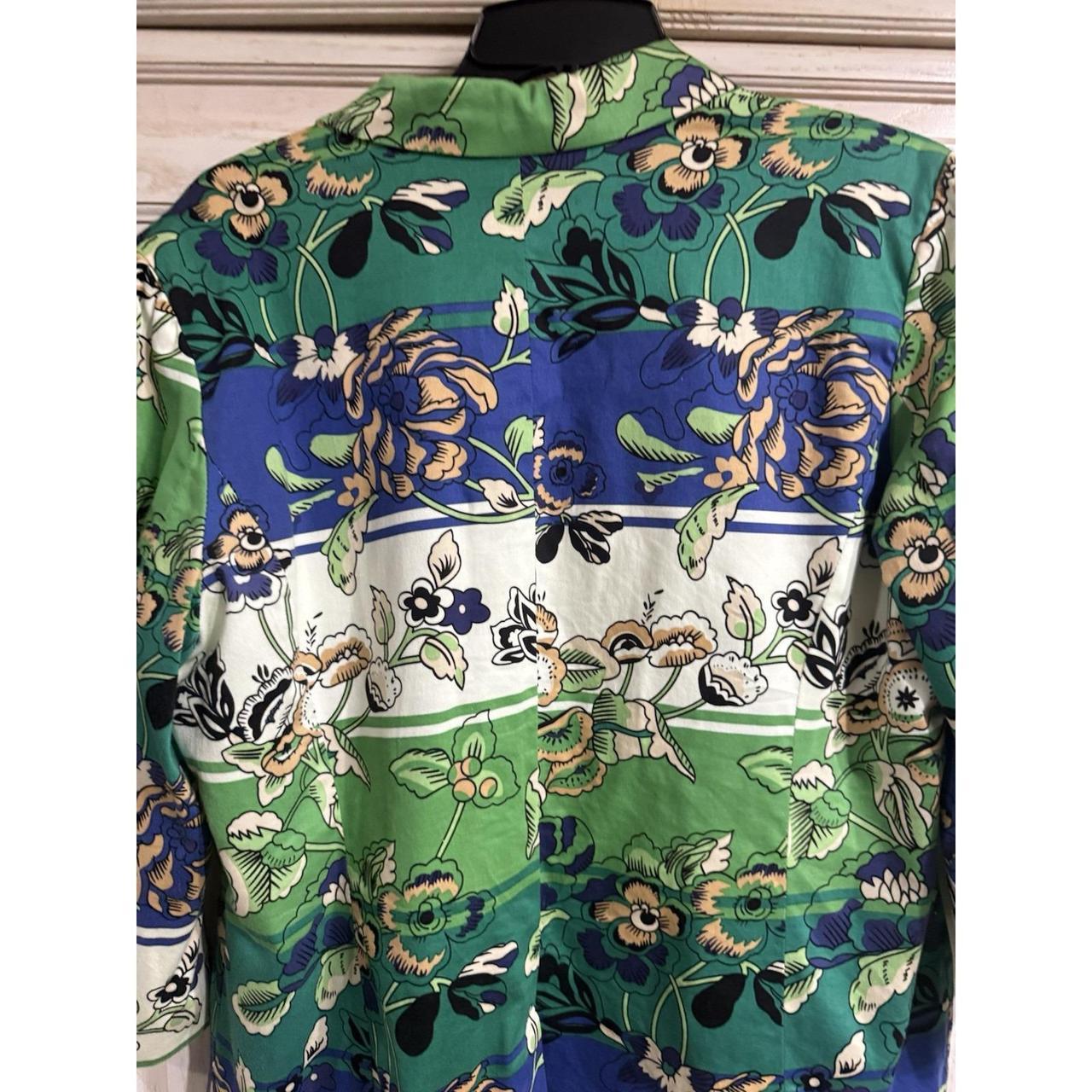 Notations Women's Jacket - Multi - L – Notations … - image 7