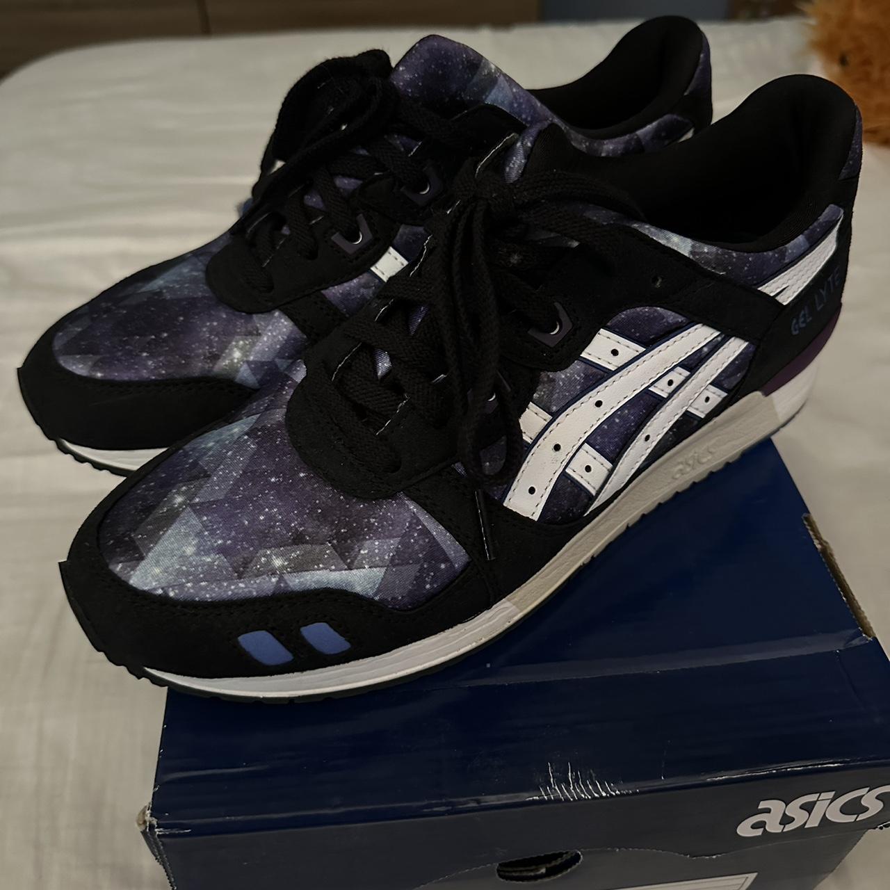 Asics Gel Lyte 3 Galaxy US Men s Size 9 Lightly. Depop