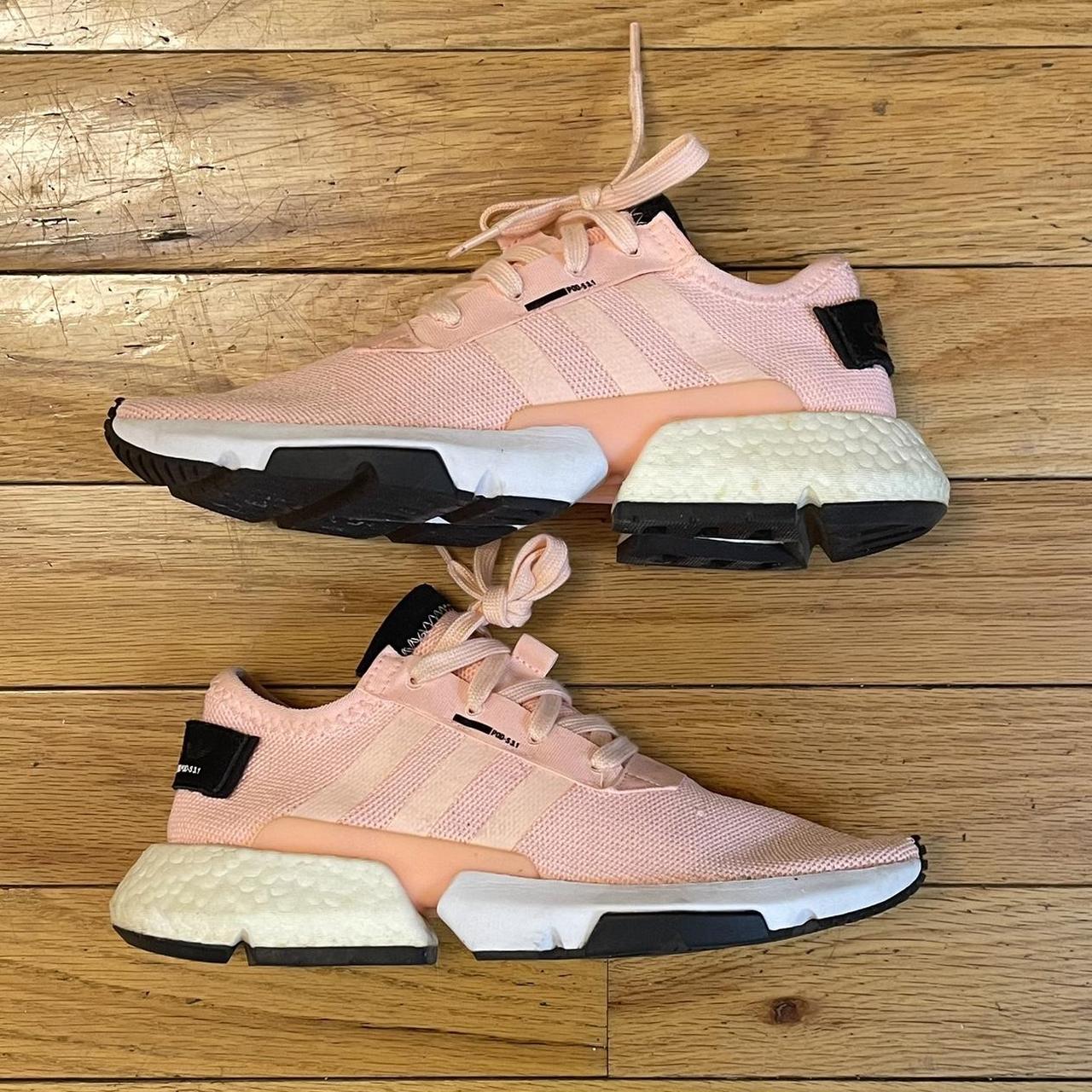 Pod adidas pink online