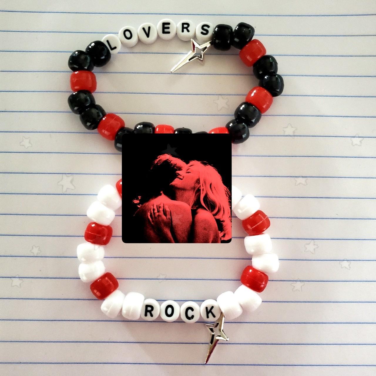 Lovers Rock Necklace