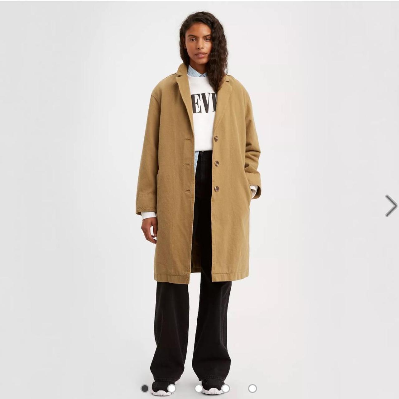 Outerwear Levis Luna Coat Levi's® Premium LUNA COAT, Only Worn One