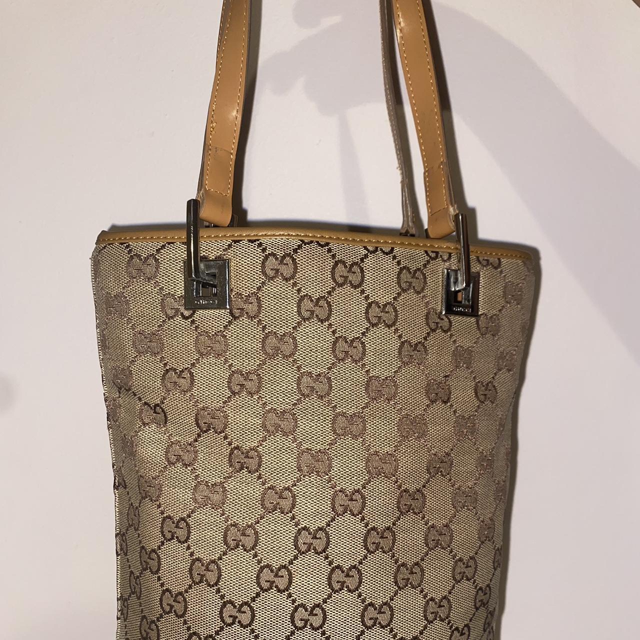 Used gucci BUCKET PURSE/ HANDBAGS