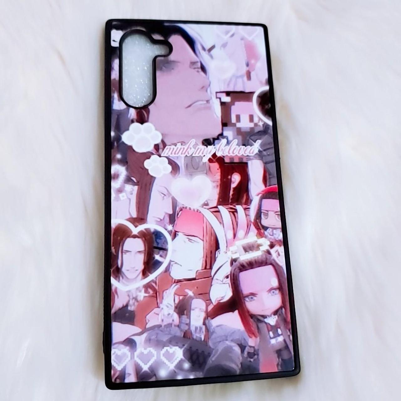 Custom Dramatical Murder DMMD Samsung note 10 phone