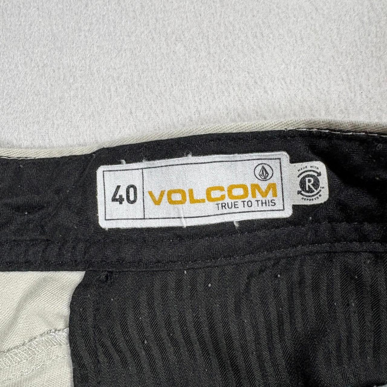 Volcom Men's Shorts - Cream - 40" – Volcom Chino … - image 2