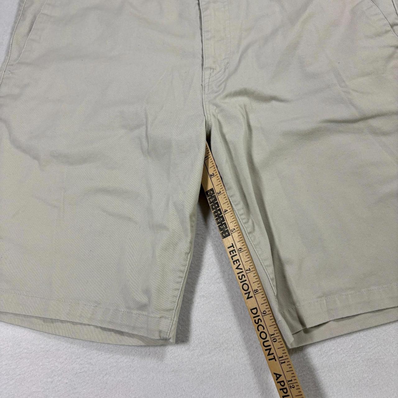 Volcom Men's Shorts - Cream - 40" – Volcom Chino … - image 3