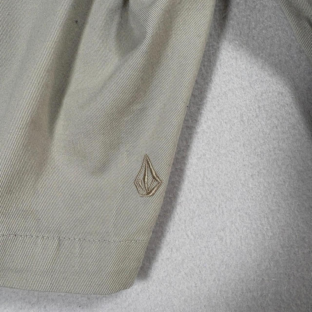 Volcom Men's Shorts - Cream - 40" – Volcom Chino … - image 7