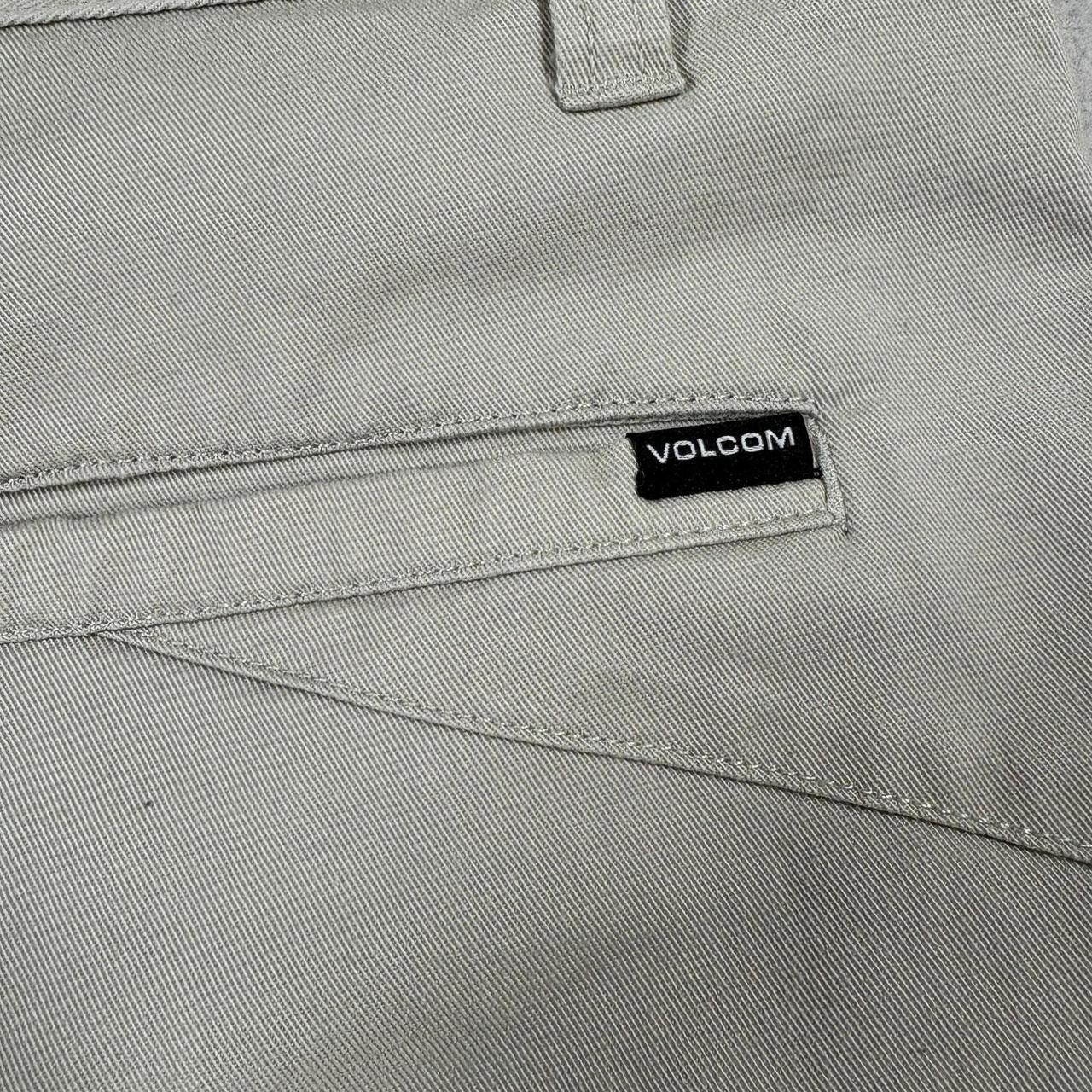 Volcom Men's Shorts - Cream - 40" – Volcom Chino … - image 8