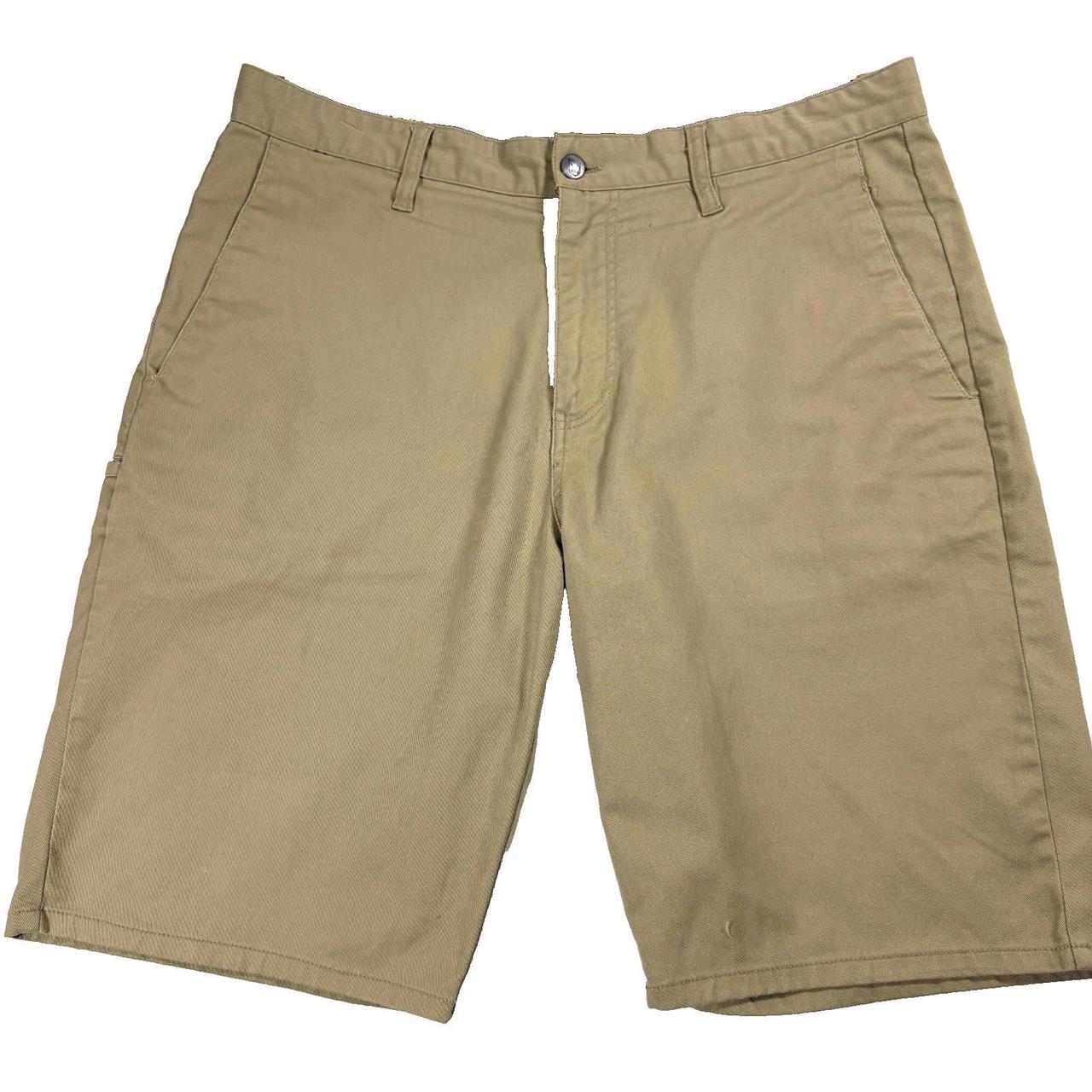 Volcom Men's Shorts - Cream - 34" – Volcom Chino … - image 1