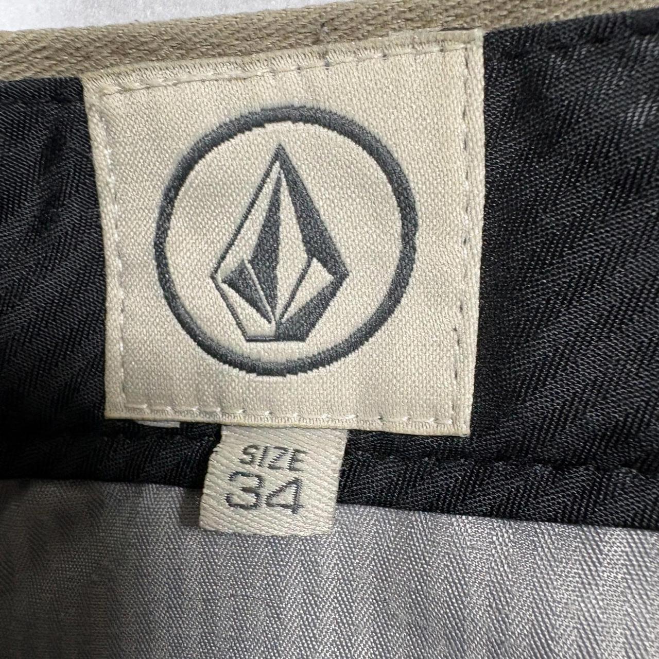 Volcom Men's Shorts - Cream - 34" – Volcom Chino … - image 2