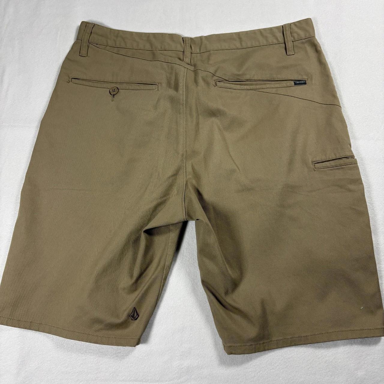 Volcom Men's Shorts - Cream - 34" – Volcom Chino … - image 5