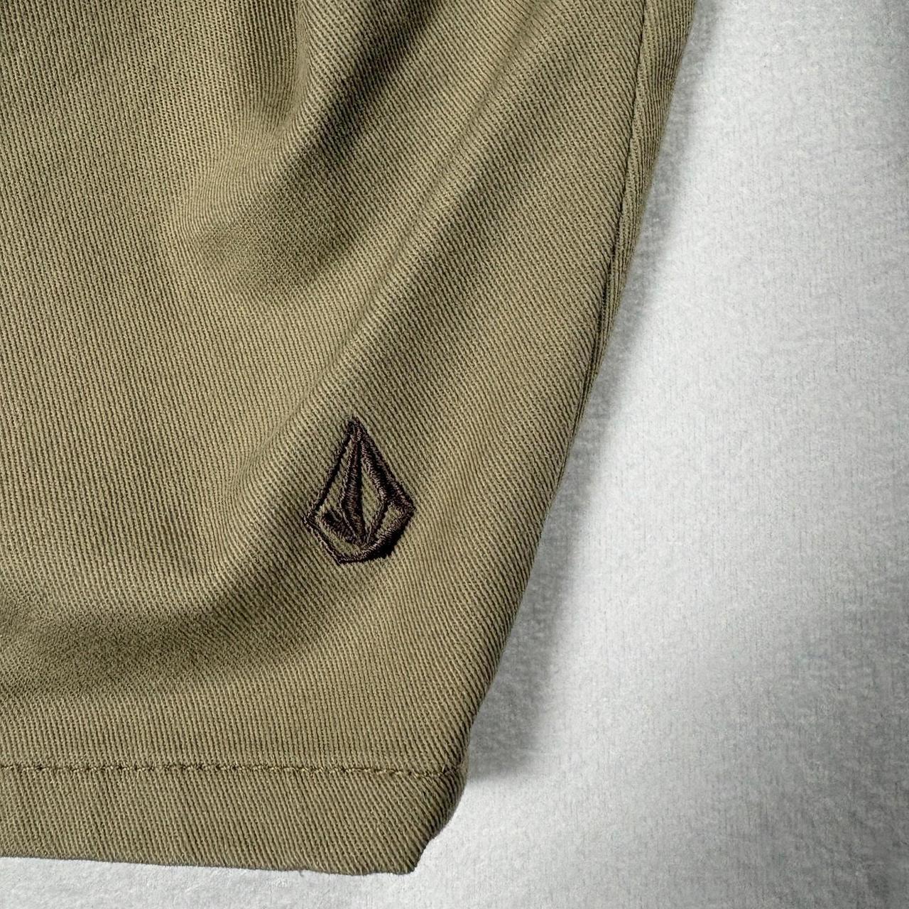 Volcom Men's Shorts - Cream - 34" – Volcom Chino … - image 6