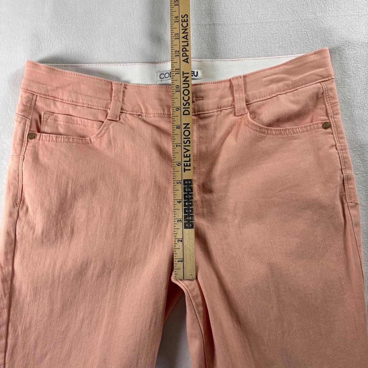 Code Bleu Women's Pants - Pink - 10 – Code Bleu P… - image 7